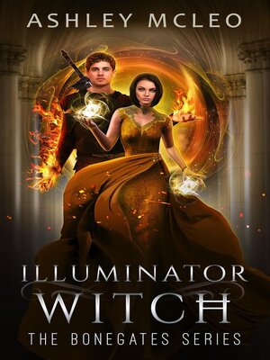 cover image of Illuminator Witch